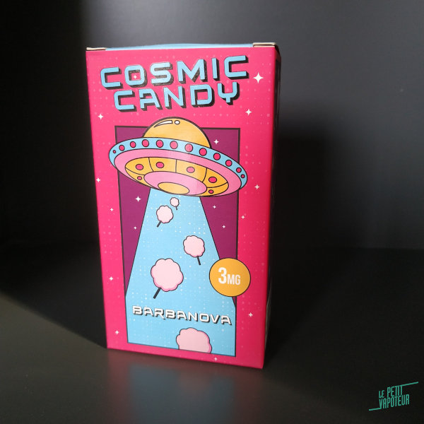 Barbanova Cosmic Candy LPV